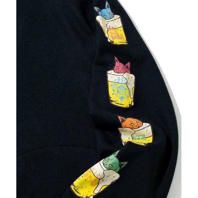 go slow caravan（ゴースローキャラバン） スウェット トレーナー