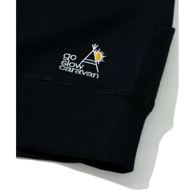 ✨希少✨　go slowcaravan NISSAN コラボパーカー　Mサイズ go slow caravan｜【NISSAN×go slow caravan】空紡糸裏毛 X-TRAIL