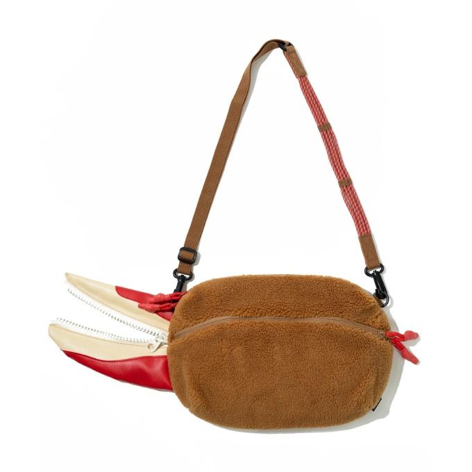 go slow caravan（ゴースローキャラバン） ショルダーバッグ メンズ