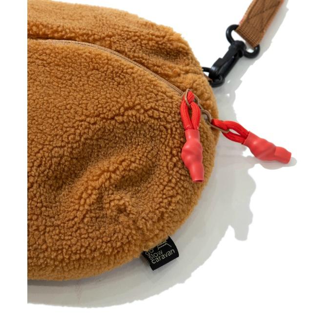 go slow caravan（ゴースローキャラバン） ショルダーバッグ メンズ