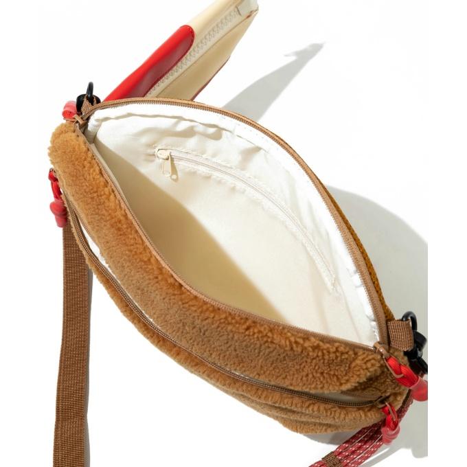 go slow caravan（ゴースローキャラバン） ショルダーバッグ メンズ