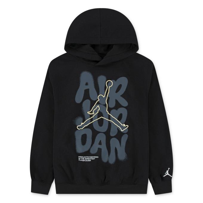 Jordan ジョーダン JORDAN スウェットパーカー ジュニア 23 THROW UP
