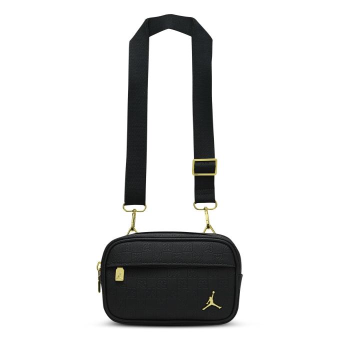 Jordan ジョーダン JORDAN ショルダーバッグ JAM MONOGRAM カメラ
