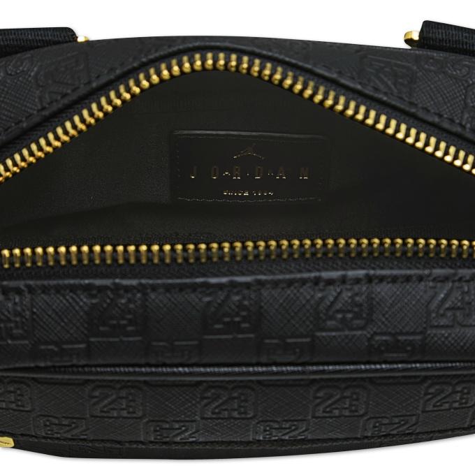 Jordan ジョーダン JORDAN ショルダーバッグ JAM MONOGRAM カメラ