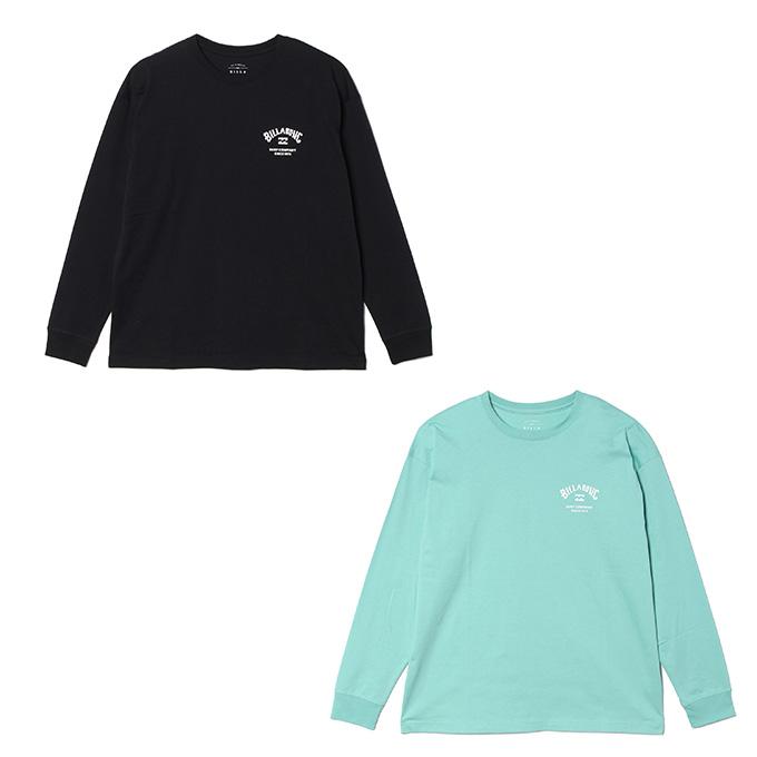 BILLABONG（ビラボン） Tシャツ 長袖 レディース FREE BOY FIT