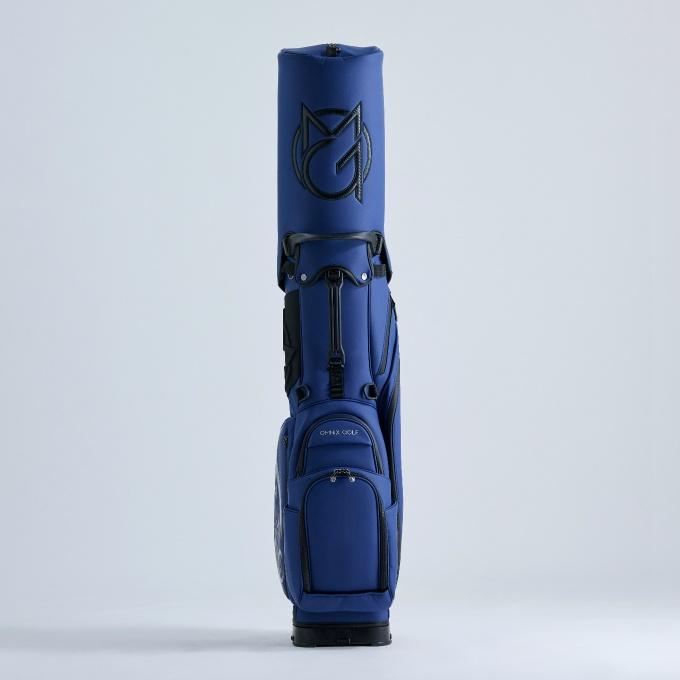 オムニックスゴルフ(OMNiX GOLF) スタンドキャディバッグ メンズ