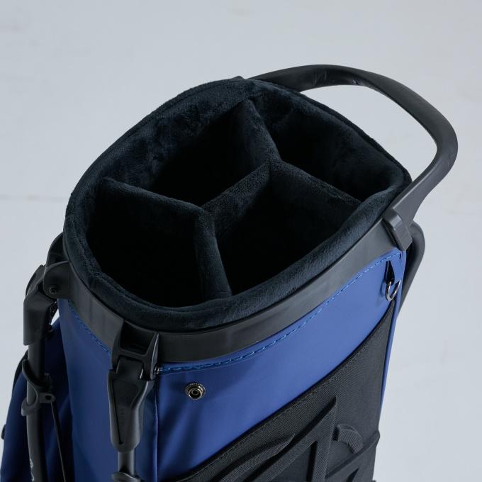 オムニックスゴルフ(OMNiX GOLF) スタンドキャディバッグ メンズ