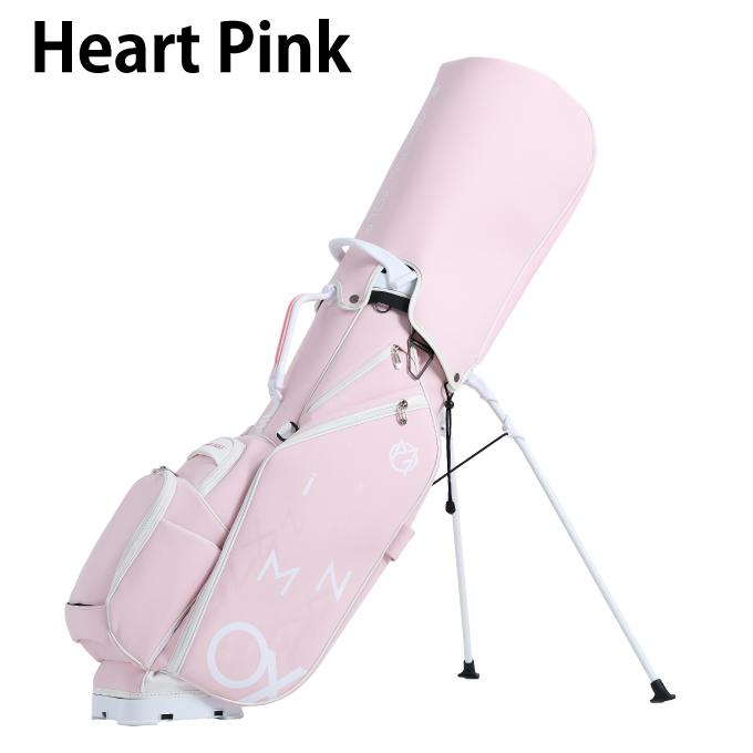 新品未使用 オムニックス スタンドバッグ カモ/ピンク 8.5型 ポイント5％！ 12/13 21:00〜22:59限定】オムニックスゴルフ(OMNIX GOLF)