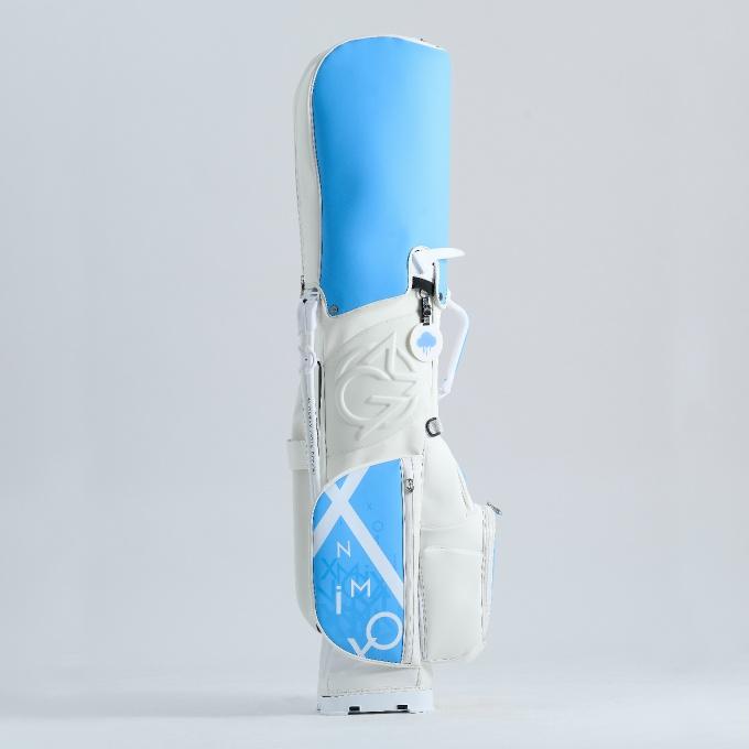 オムニックスゴルフ(OMNiX GOLF) スタンドキャディバッグ メンズ