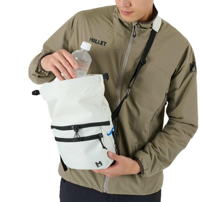 MILLET（ミレー） ショルダーバッグ メンズ レディース クンブ