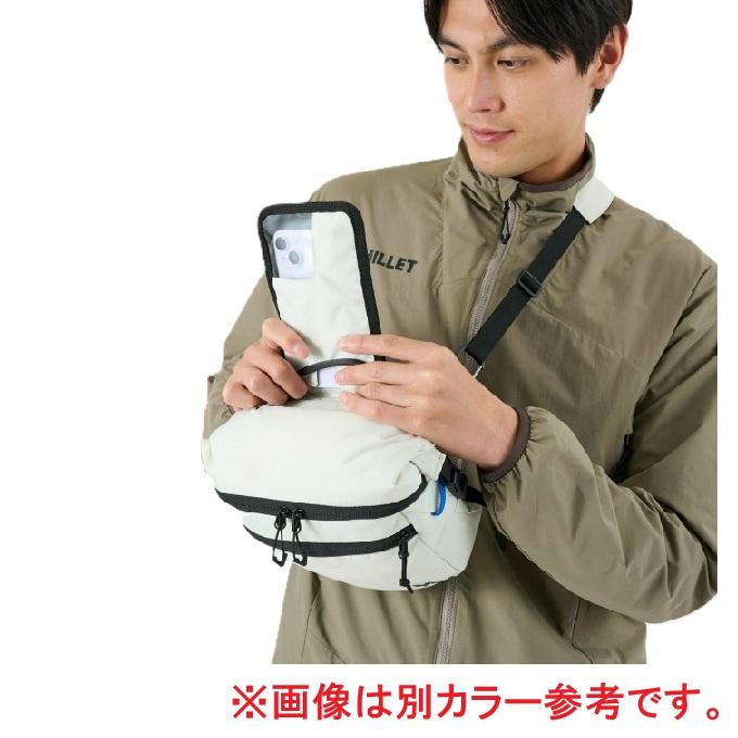 MILLET（ミレー） ショルダーバッグ メンズ レディース クンブ