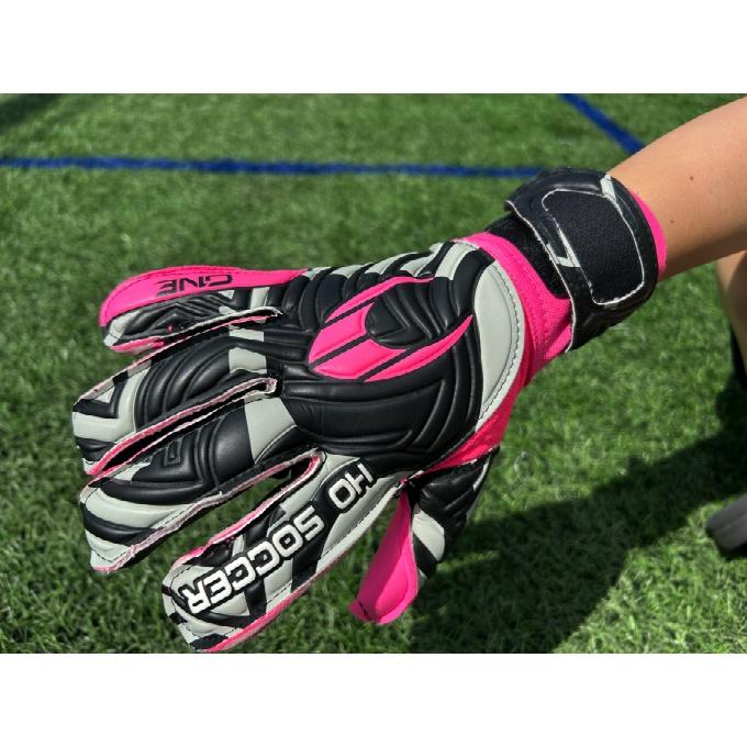 アクセサリー HO SOCCER 楽天市場】エイチオーサッカー HO SOCCER キーパーグローブ ジュニア