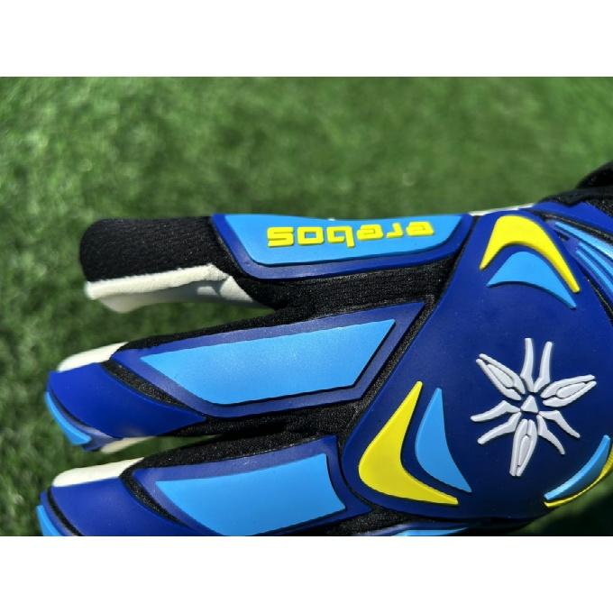 エレボス erebos キーパーグローブ 限定 ニュクス カドルグリップ DE