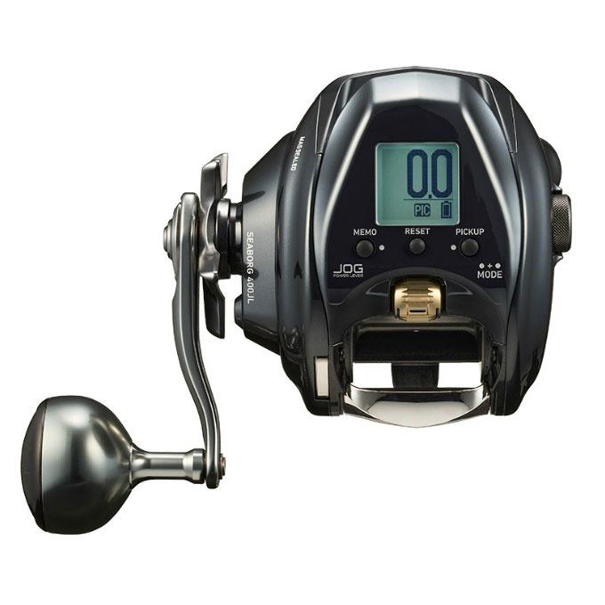 DAIWA（ダイワ） 電動リール 左巻き シーボーグ 400J/JL SEABORG 400J