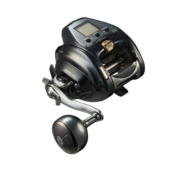 DAIWA（ダイワ） 電動リール 左巻き シーボーグ 400J/JL SEABORG 400J