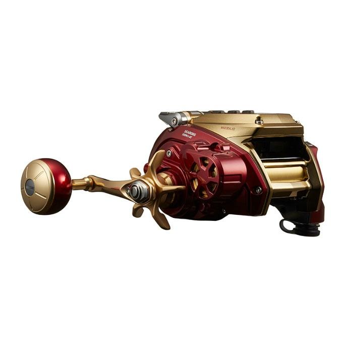 ダイワ(DAIWA)型番:500MJ-AT 電動リール Amazon.co.jp: Daiwa Seaborg Electric Reel 22 500MJ-AT (2022 Model