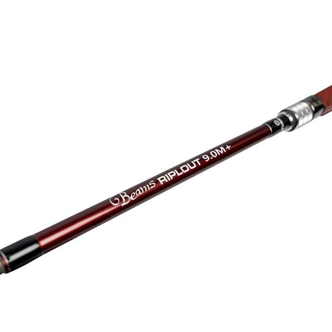 フィッシュマン Fishman ロッド Beams RIPLOUT9.0M+ ビームスリ