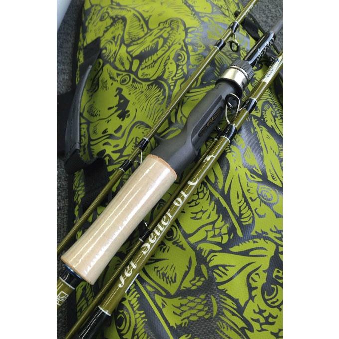 ジェットセッター ロッド JetSlow×TULALA JetSetter 61C Jet