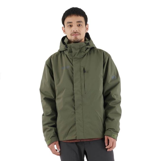 MILLET（ミレー） 中綿ジャケット メンズ ポベダ ジャケット MIV02118