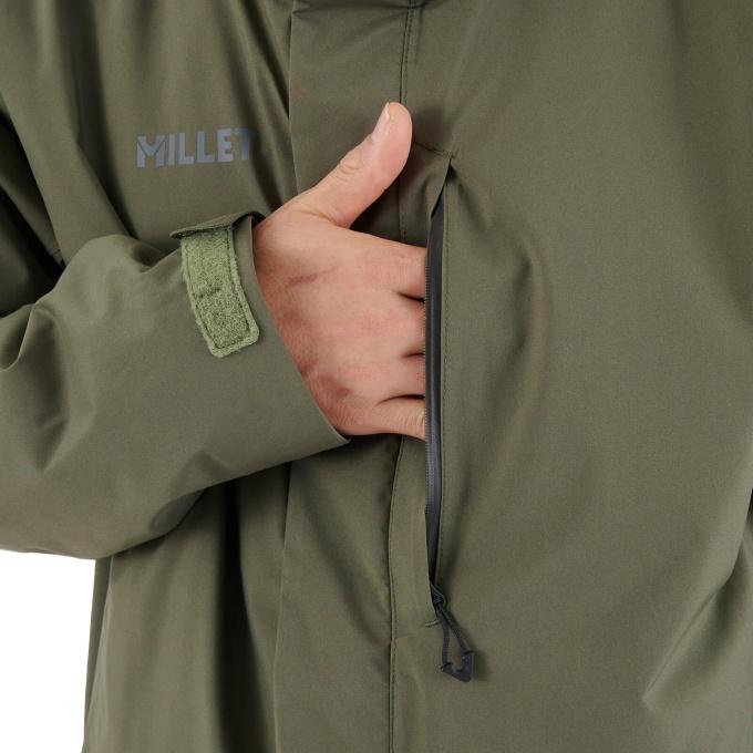 MILLET（ミレー） 中綿ジャケット メンズ ポベダ ジャケット MIV02118
