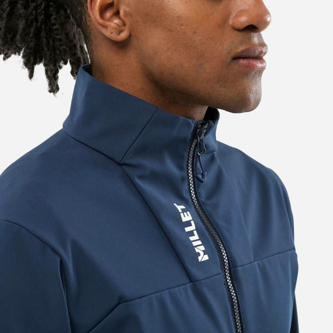 MILLET（ミレー） アウトドア ジャケット メンズ セネカ シールド