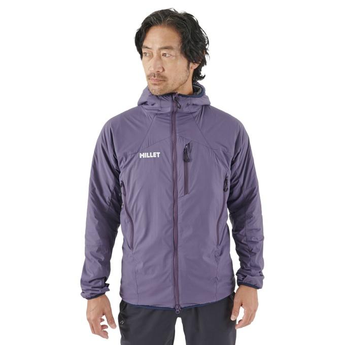 MILLET（ミレー） 中綿ジャケット メンズ ブリーズバリヤー トイ II