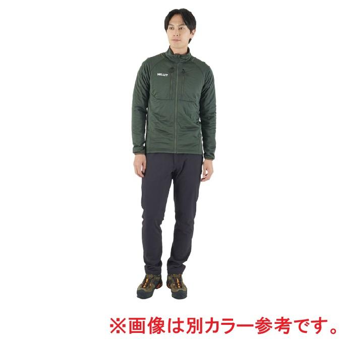 MILLET（ミレー） 中綿ジャケット メンズ アルファ ライト ジャケット