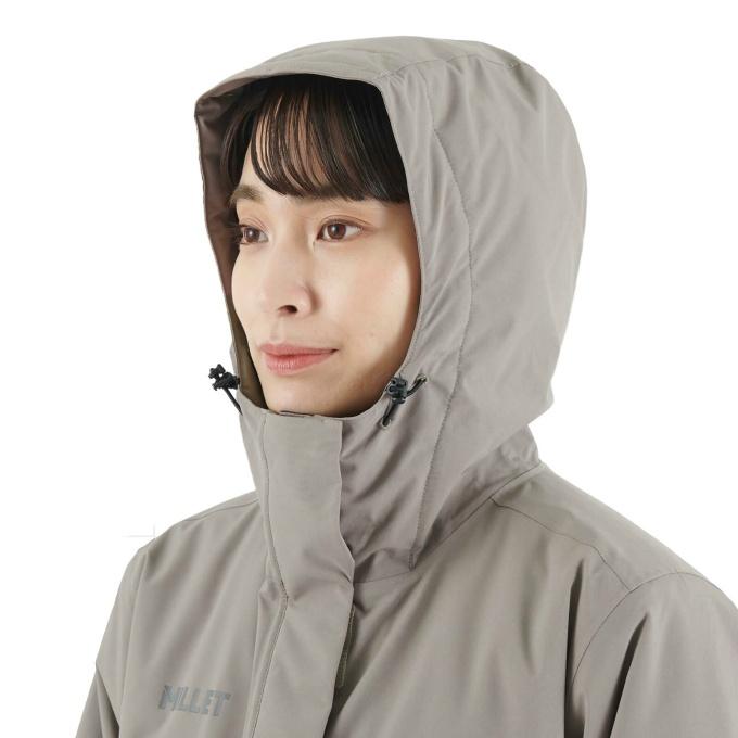 ミレー(MILLET) 中綿ジャケット レディース ウィメンズ ポベダ ジャケット MIV02136-N9904 MILLET（ミレー） 中綿ジャケット レディース ウィメンズ ポベダ