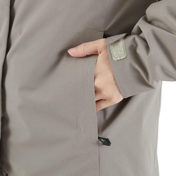 MILLET（ミレー） 中綿ジャケット レディース ウィメンズ ポベダ