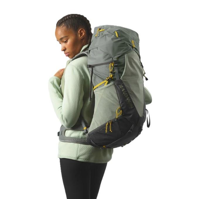 PEAK40 登山用ザック40L サロモン/Salomon SALOMON - PEAK40 登山用ザック40L サロモン/Salomonの通販 by
