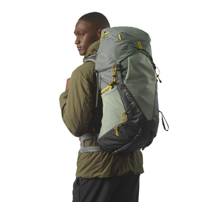 SALOMON（サロモン） バックパック メンズ AEROTREK 40 エアロトレック