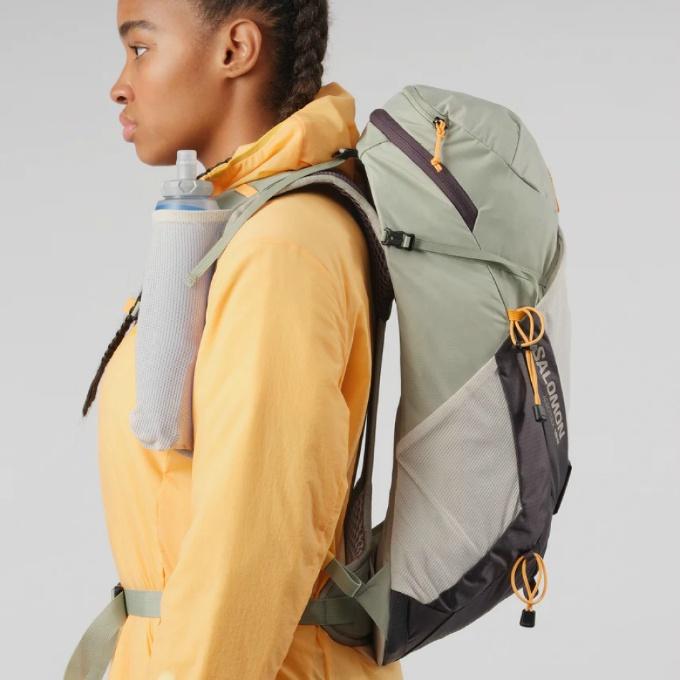 SALOMON（サロモン） バックパック レディース エアロトレック