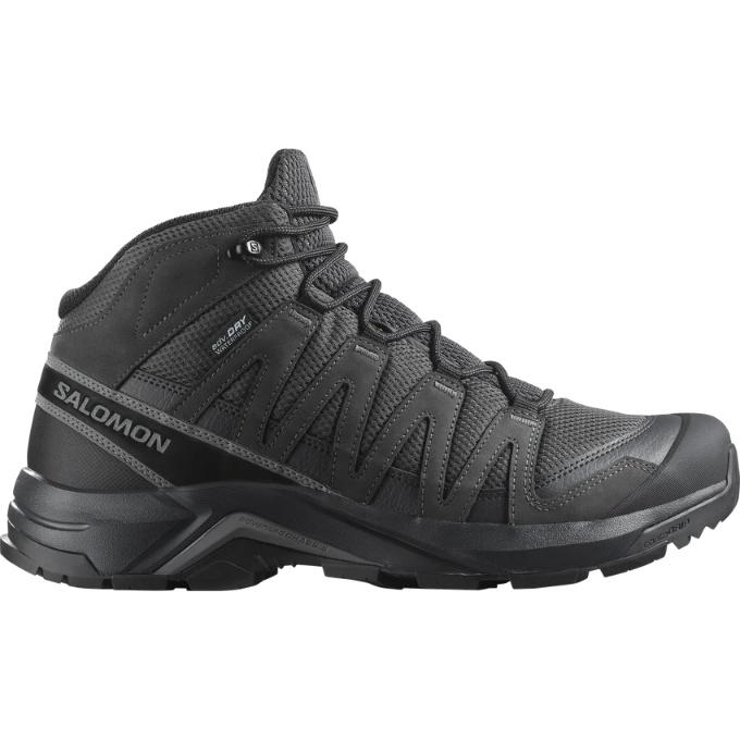 SALOMON サロモン(SALOMON) トレッキングシューズ ゴアテックス