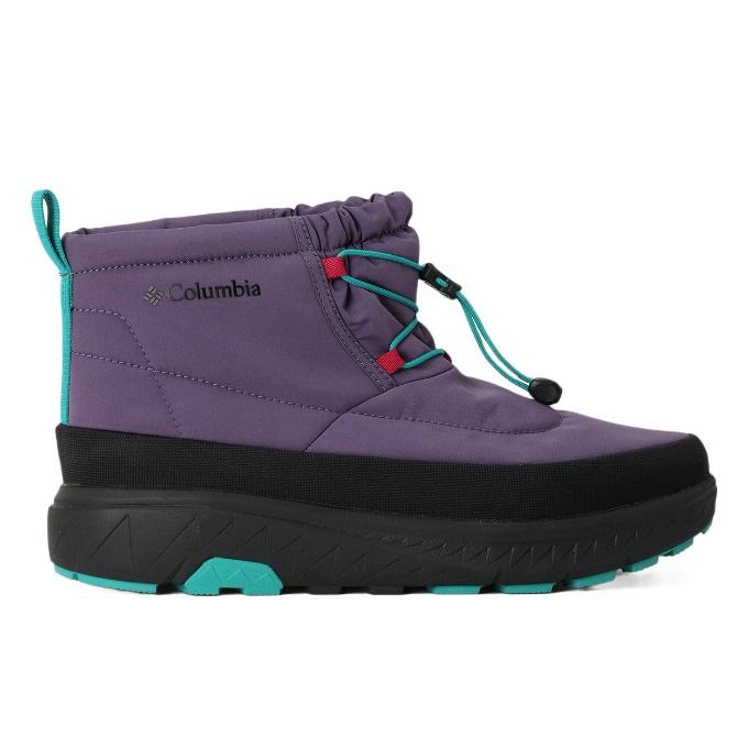 Columbia（コロンビア） スノーブーツ メンズ レディース イエロー