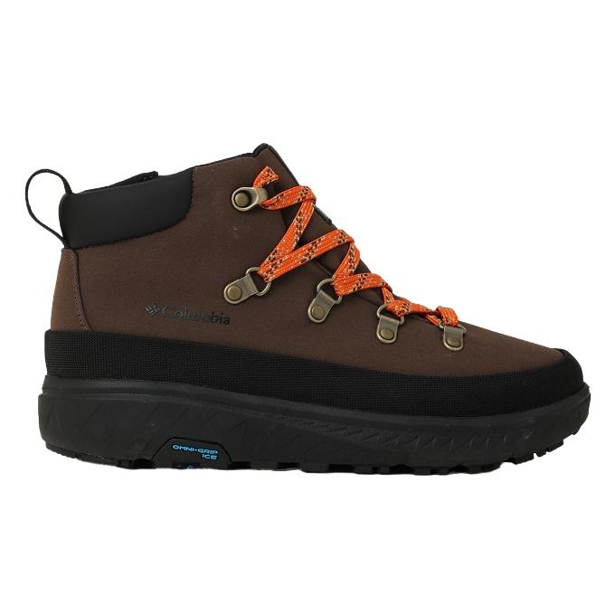 Columbia（コロンビア） スノーブーツ メンズ レディース イエロー