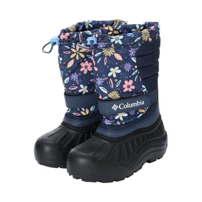 Columbia（コロンビア） スノーブーツ ジュニア ユース パウダーバグ