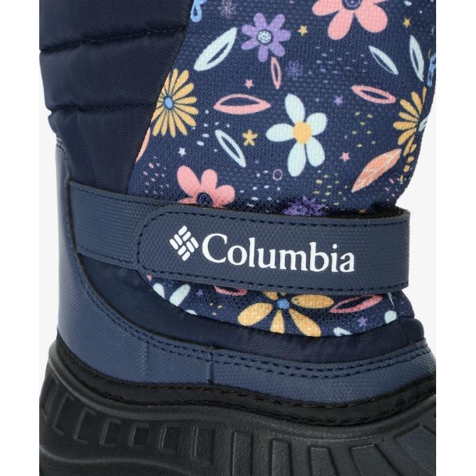 Columbia（コロンビア） スノーブーツ ジュニア ユース パウダーバグ