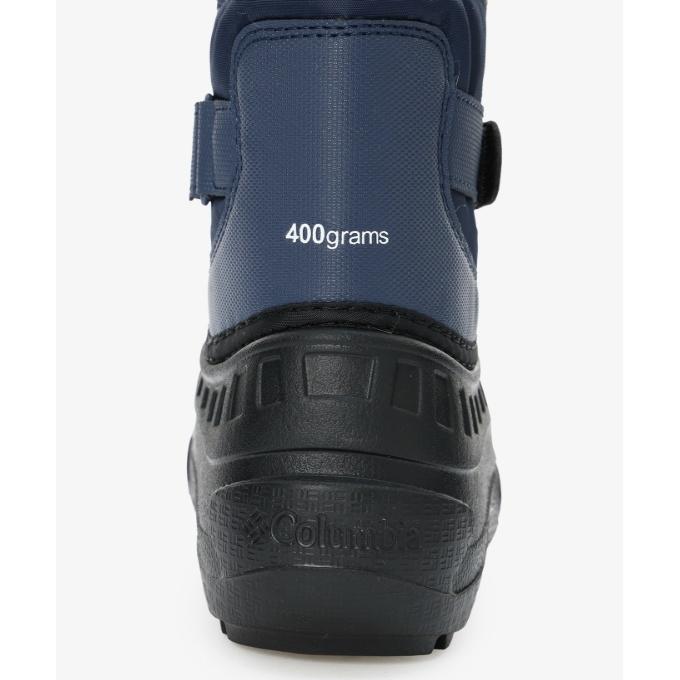 Columbia（コロンビア） スノーブーツ ジュニア ユース パウダーバグ