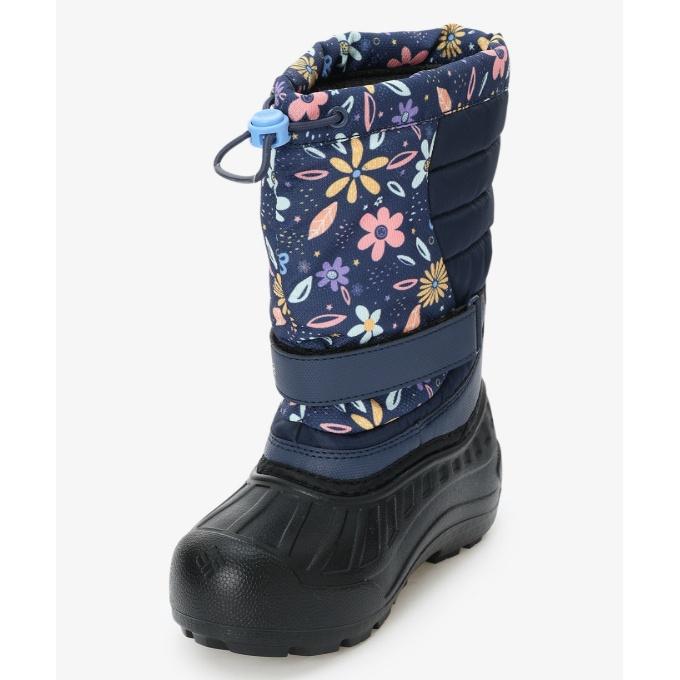 新品★コロンビア ジュニアブーツ　パウダーバグスノーライト 23cm Columbia（コロンビア） スノーブーツ ジュニア ユース パウダーバグ