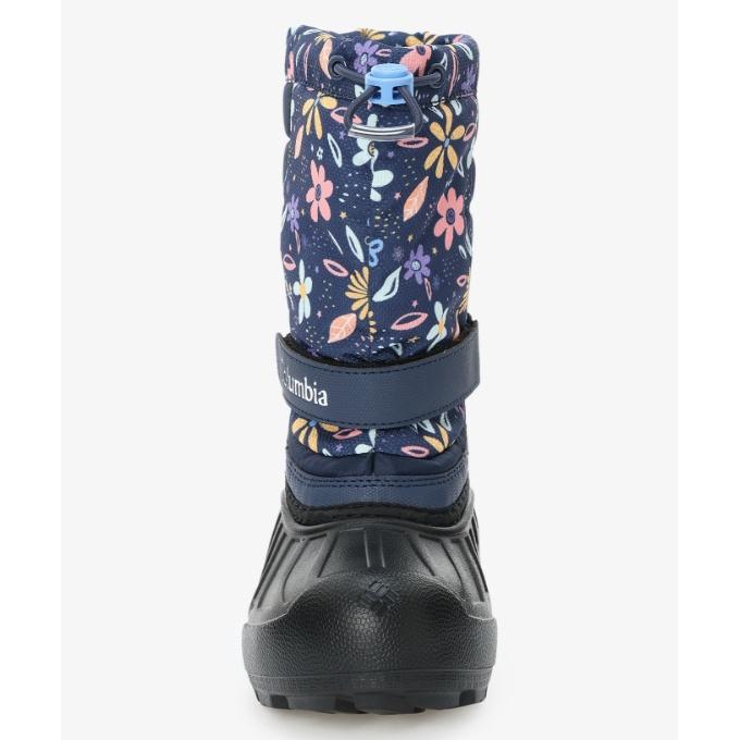 Columbia（コロンビア） スノーブーツ ジュニア ユース パウダーバグ