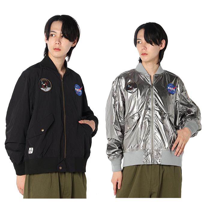 CHUMS（チャムス） アウトドア ジャケット メンズ スペースL-2フライト