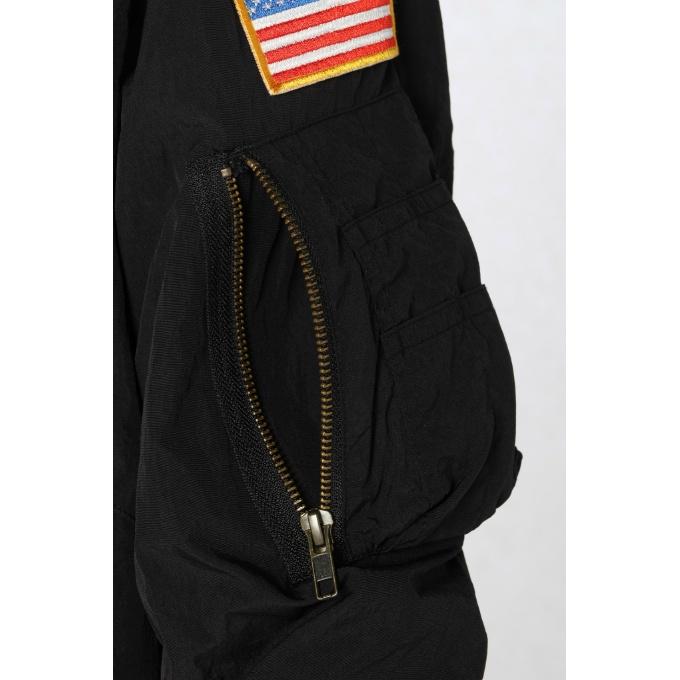 CHUMS（チャムス） アウトドア ジャケット メンズ スペースL-2フライト