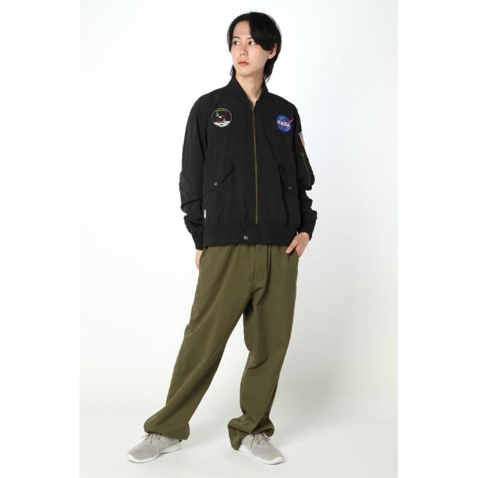 CHUMS（チャムス） アウトドア ジャケット メンズ スペースL-2フライト