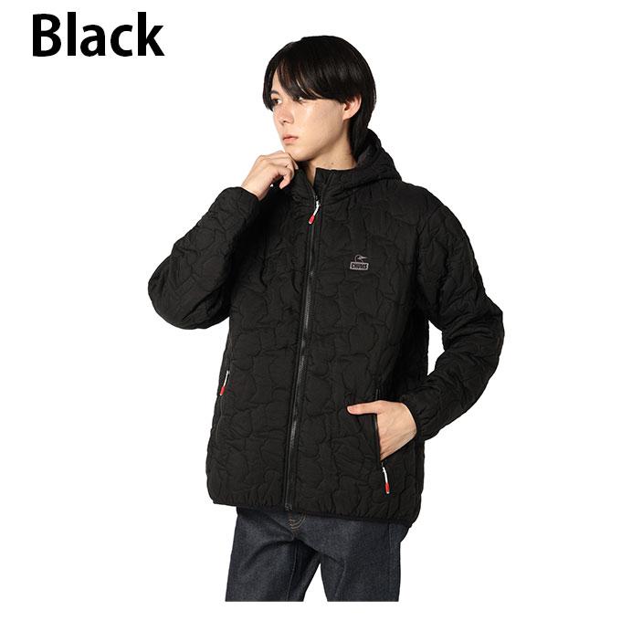 CHUMS（チャムス） 中綿ジャケット メンズ ブービーステッチ パデッド