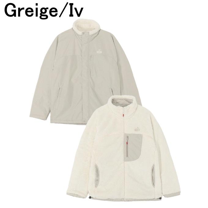 チャムス(CHUMS) フリース ジャケット メンズ ゴアテックスウィンドストッパーリバーシブルジャケット CH04-1467の画像