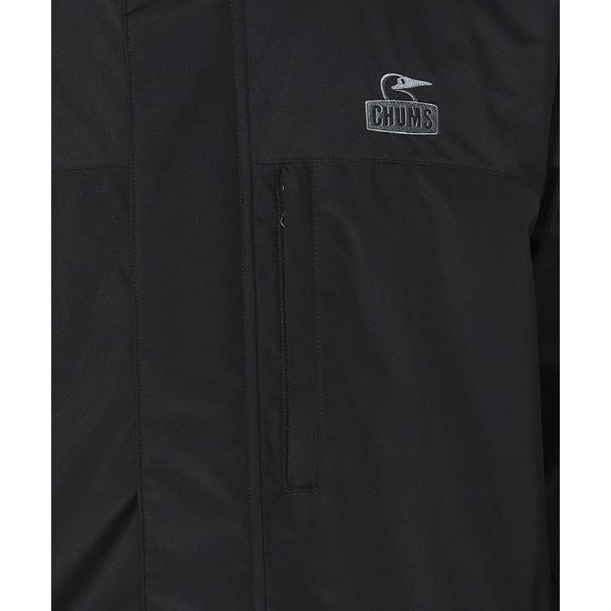 CHUMS（チャムス） フリース ジャケット メンズ ゴアテックスウィンド