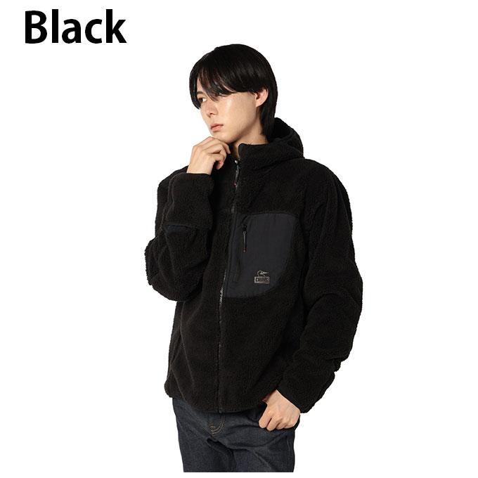 CHUMS（チャムス） フリース メンズ ボンディングフリースジップ