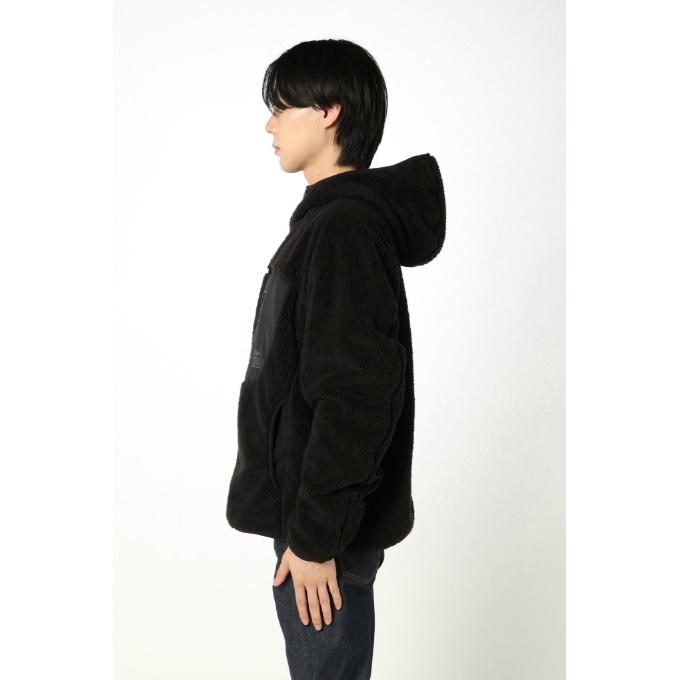 CHUMS（チャムス） フリース メンズ ボンディングフリースジップ