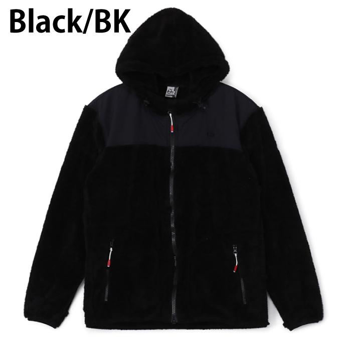 CHUMS（チャムス） フリース ジャケット メンズ レディース ブービー