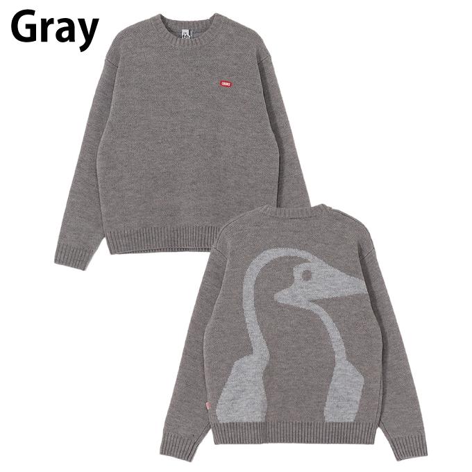 CHUMS（チャムス） スウェット トレーナー メンズ レディース ビッグ